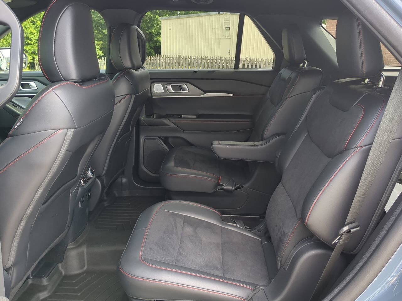 2025 Ford Explorer ST Appleton WI