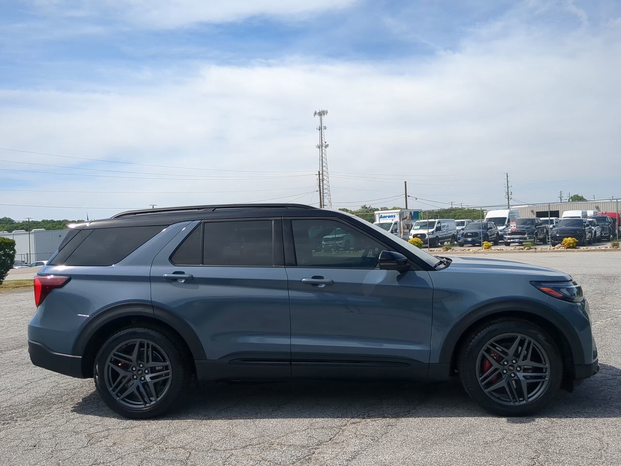 2025 Ford Explorer ST Appleton WI