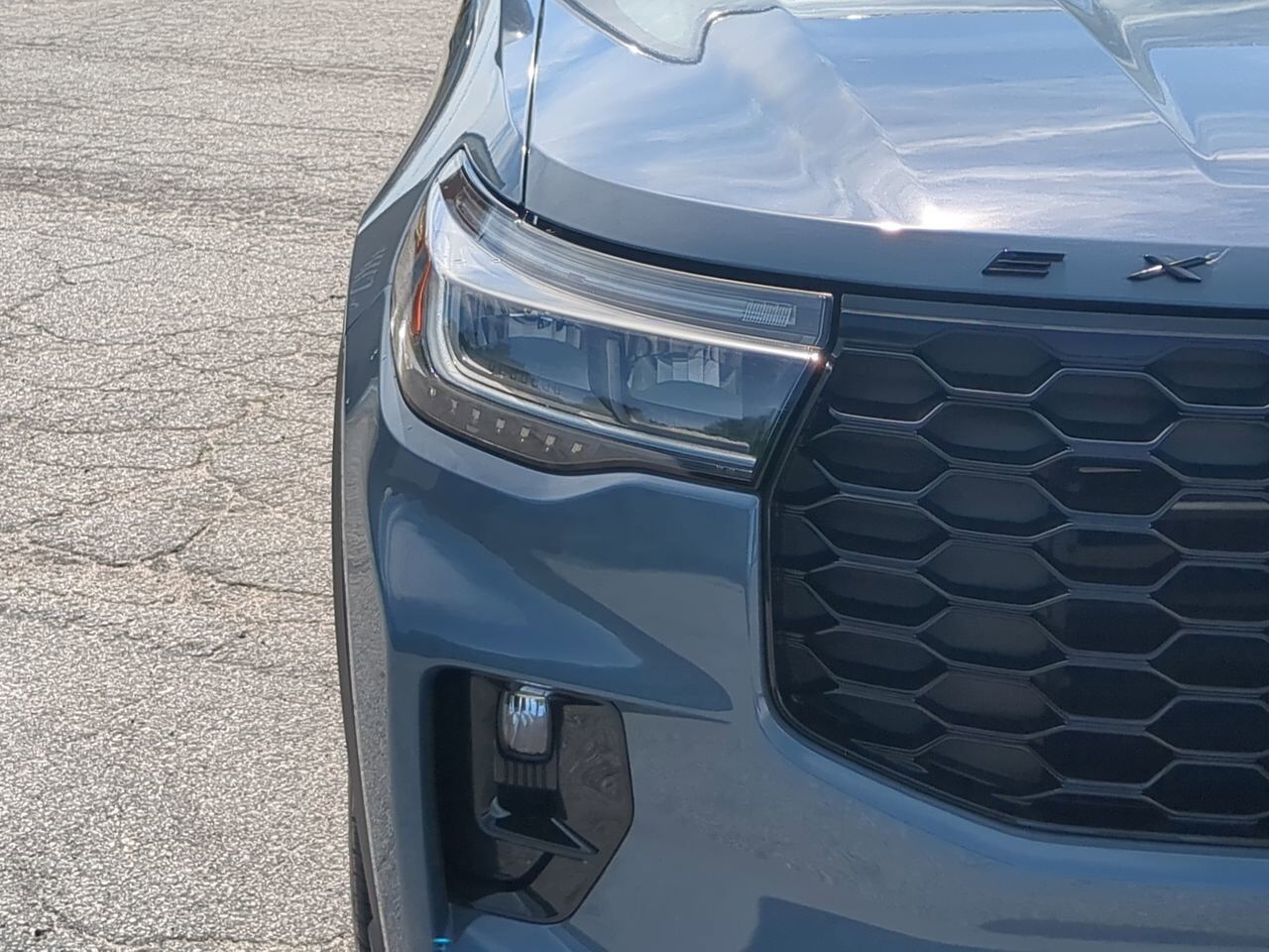 2025 Ford Explorer ST Appleton WI