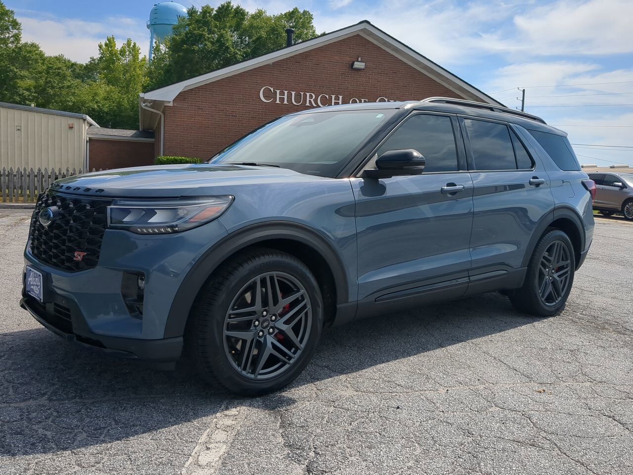 2025 Ford Explorer ST Appleton WI