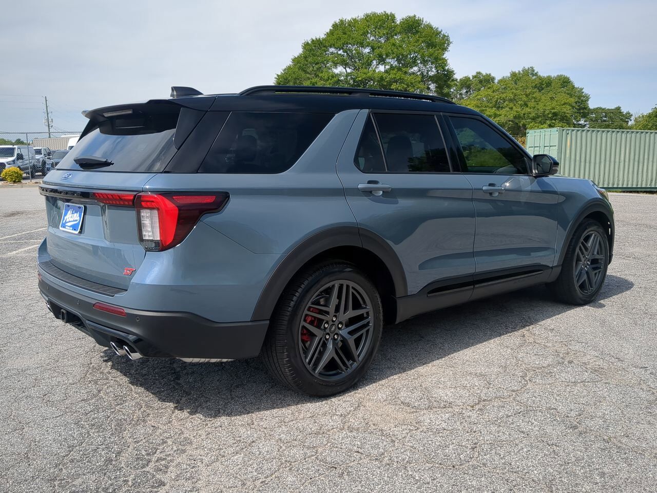 2025 Ford Explorer ST Appleton WI