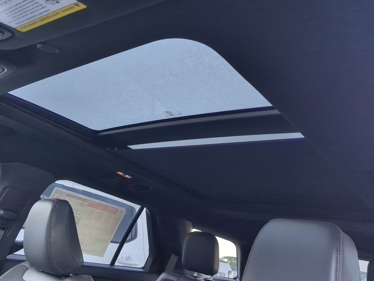 2025 Ford Explorer ST Appleton WI