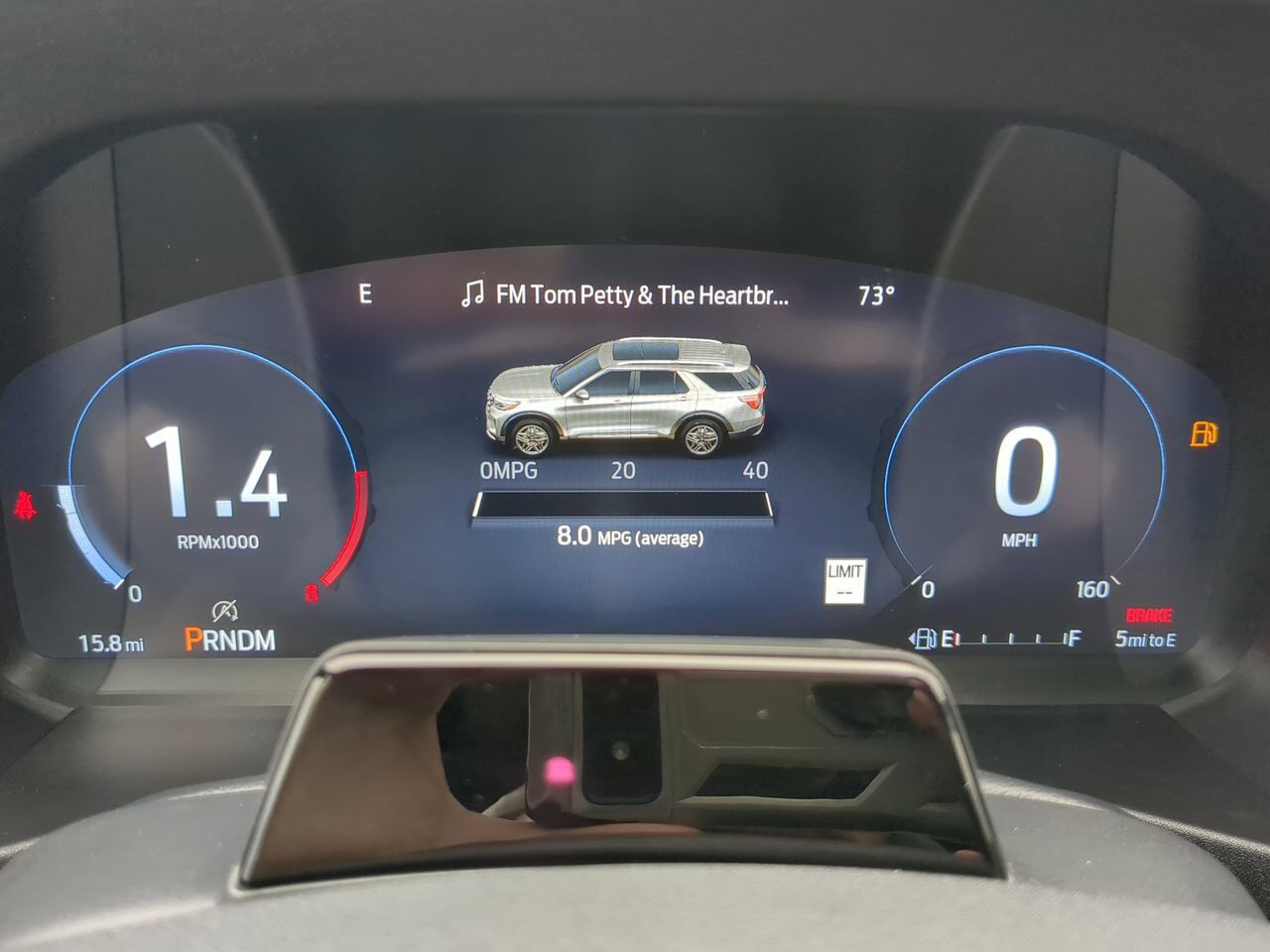 2025 Ford Explorer ST Appleton WI