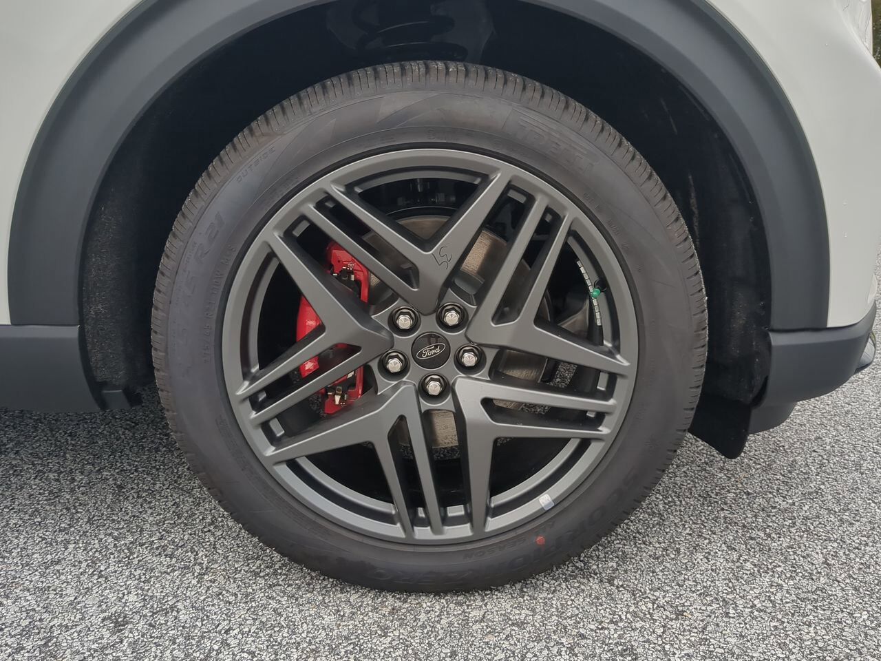 2025 Ford Explorer ST Appleton WI