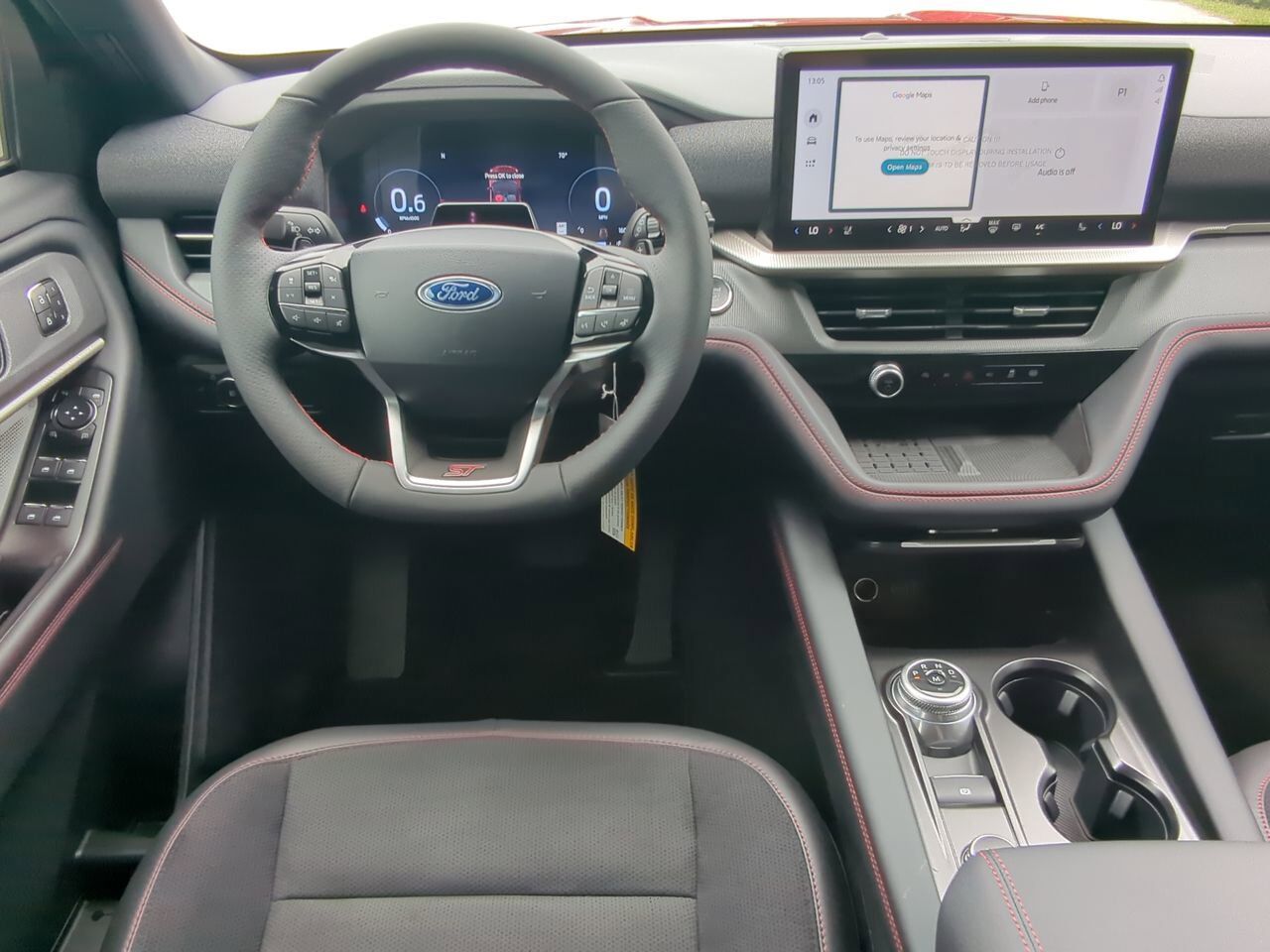 2025 Ford Explorer ST Appleton WI