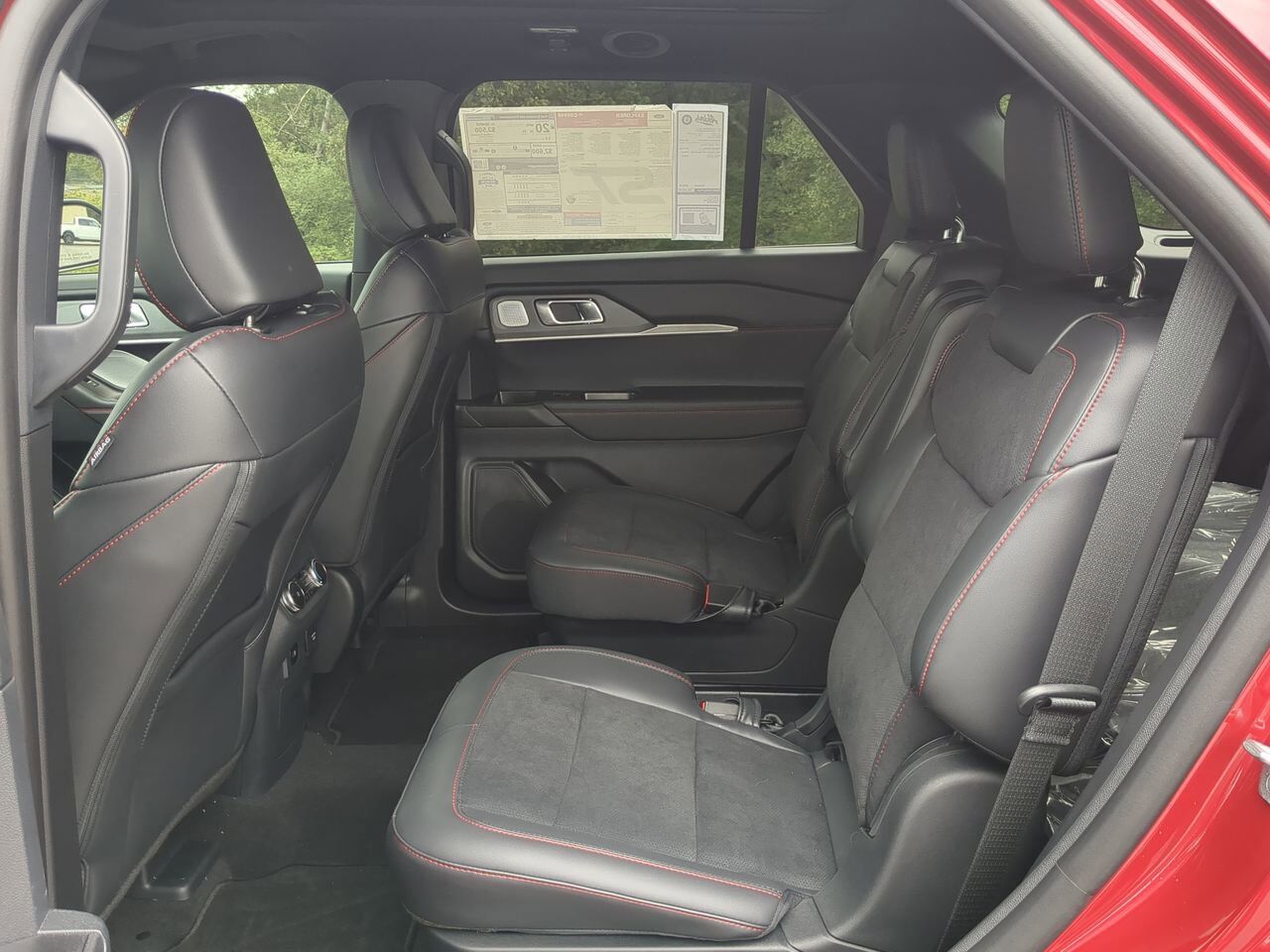 2025 Ford Explorer ST Appleton WI