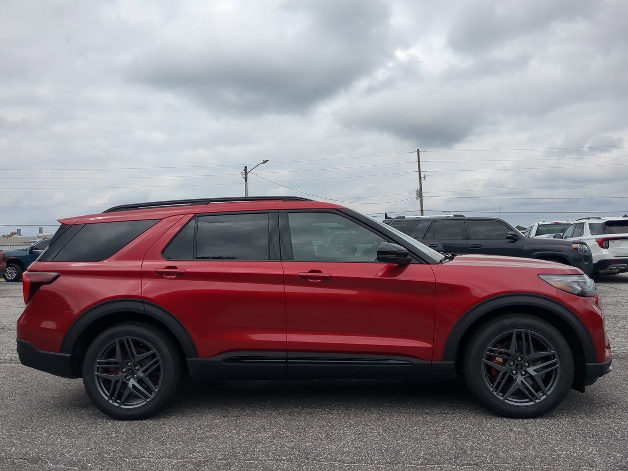 2025 Ford Explorer ST Appleton WI