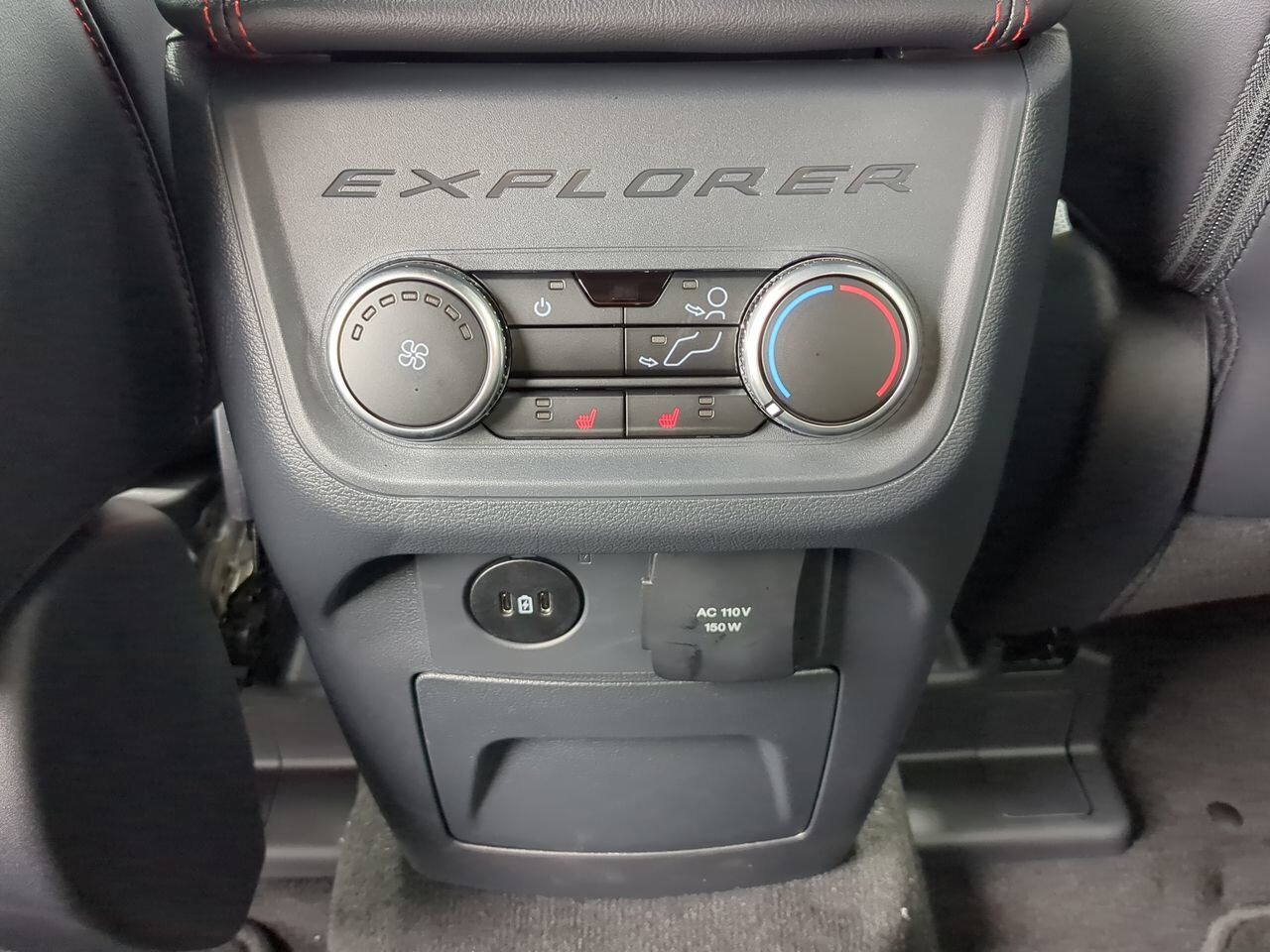 2025 Ford Explorer ST Appleton WI
