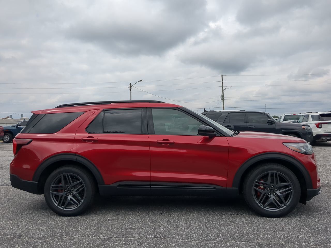 2025 Ford Explorer ST Appleton WI