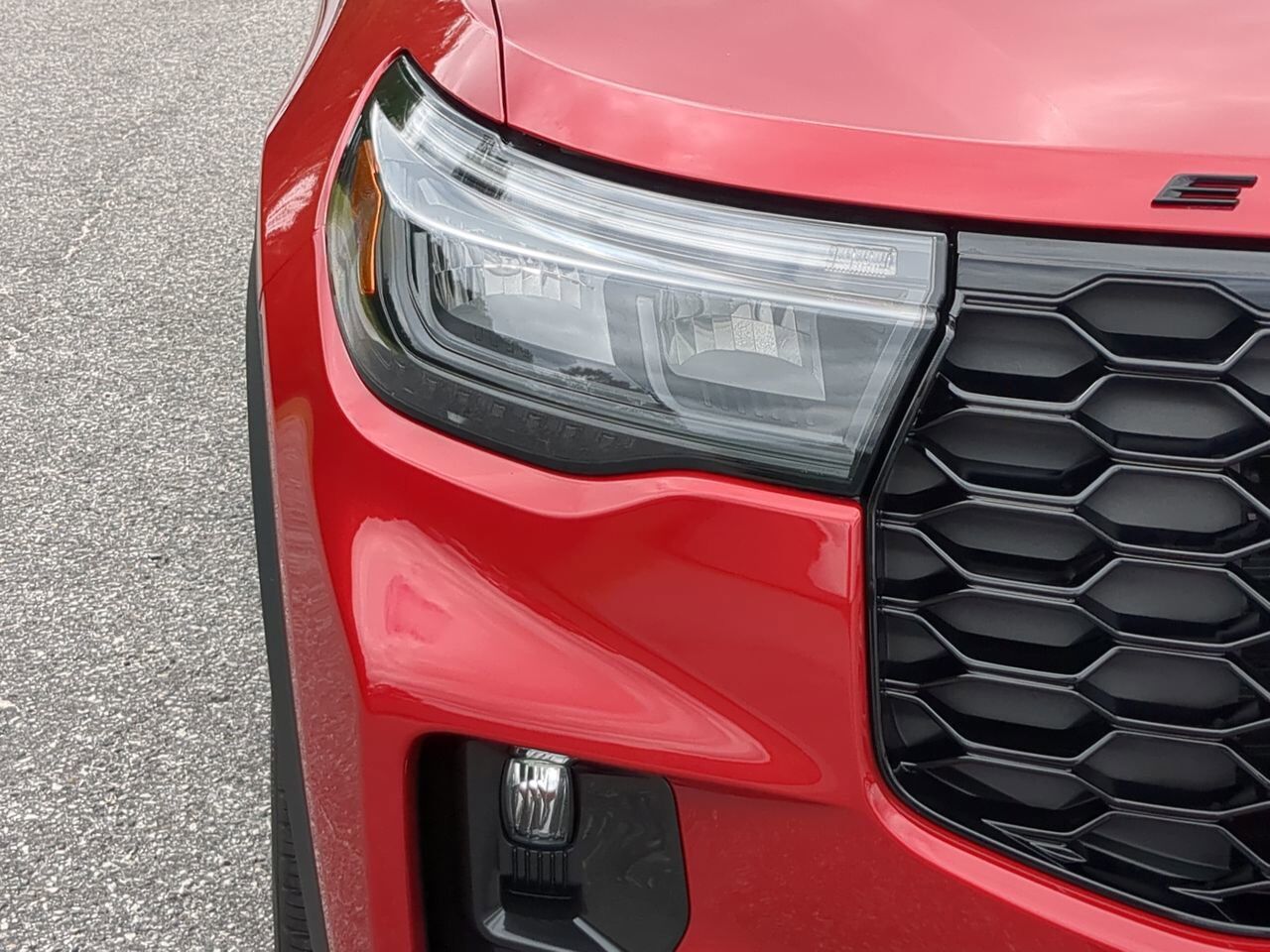 2025 Ford Explorer ST Appleton WI