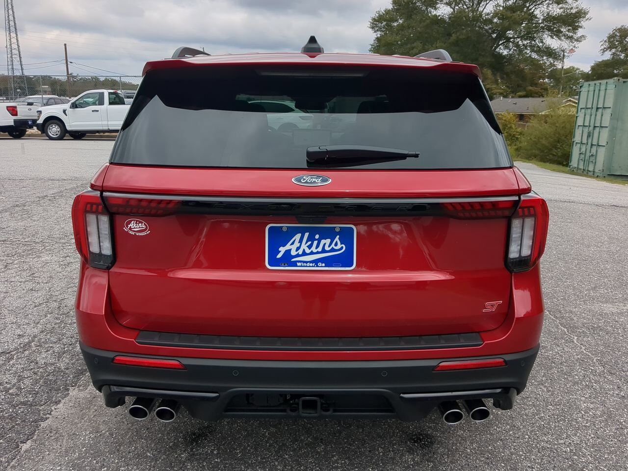 2025 Ford Explorer ST Appleton WI