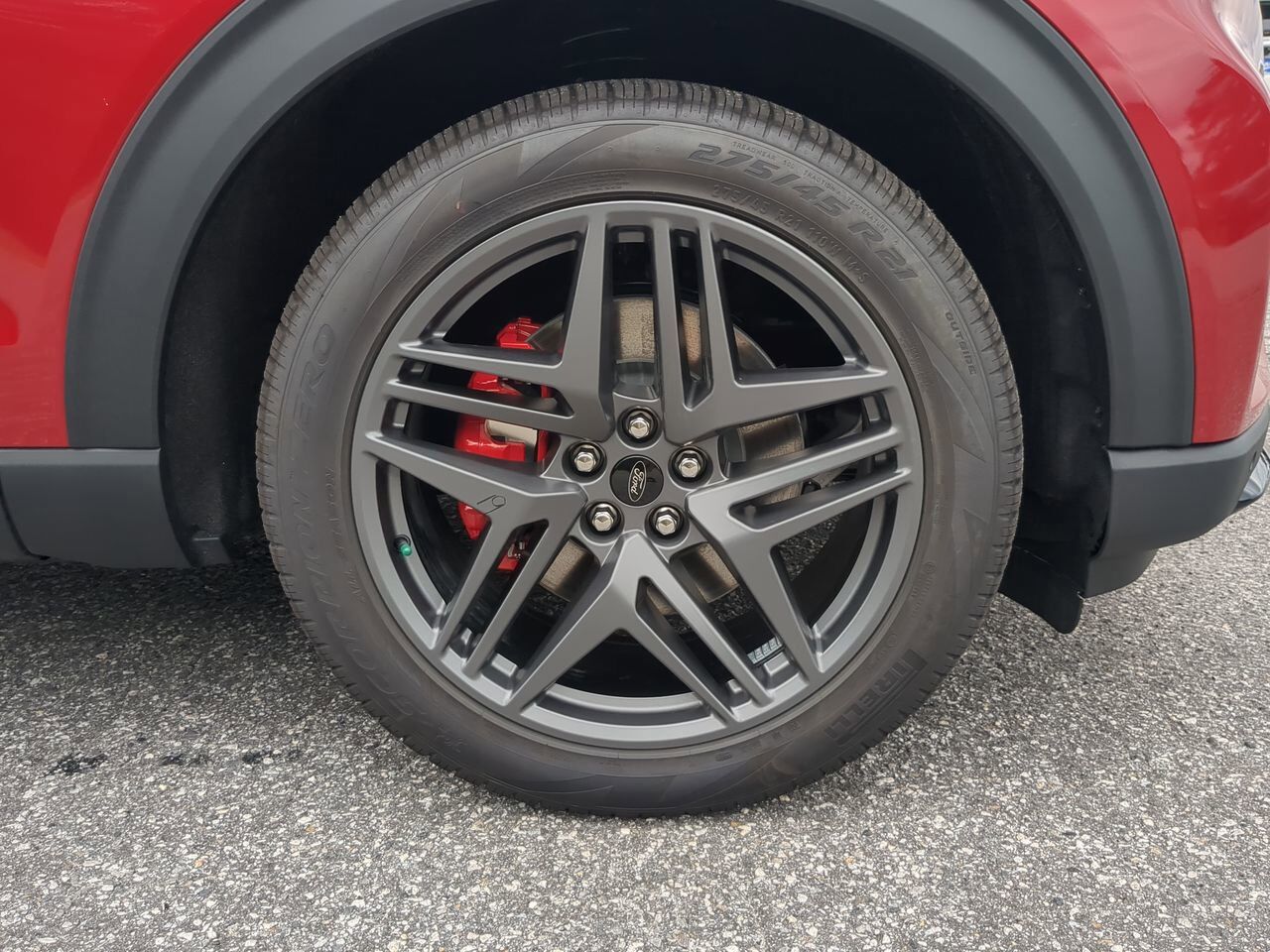 2025 Ford Explorer ST Appleton WI