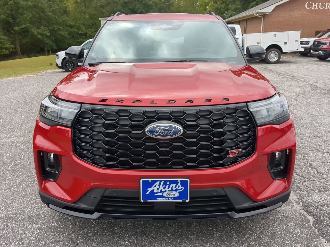 2025 Ford Explorer ST Appleton WI