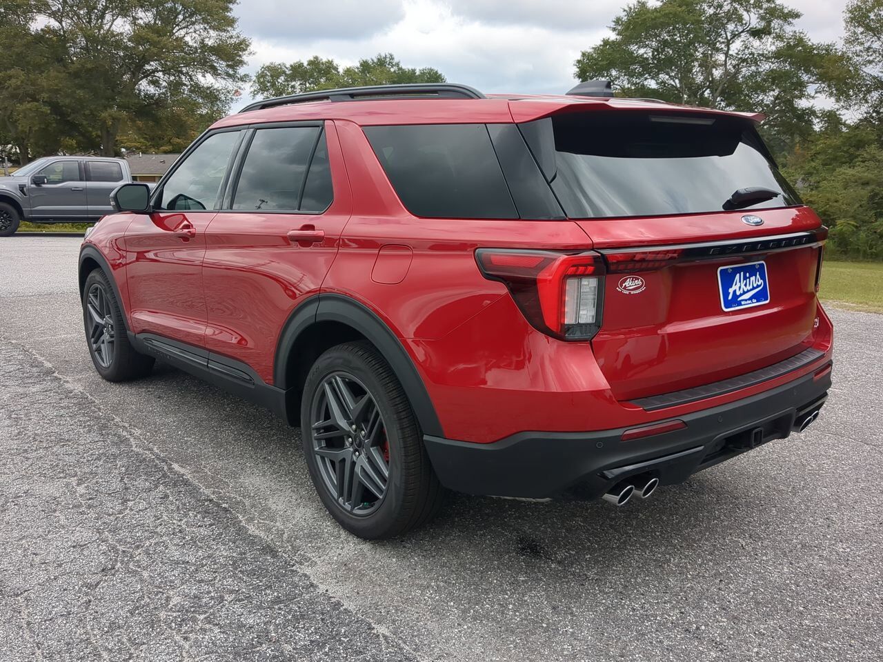 2025 Ford Explorer ST Appleton WI