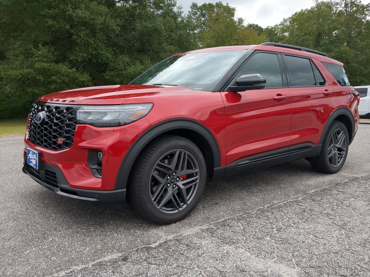 2025 Ford Explorer ST Appleton WI
