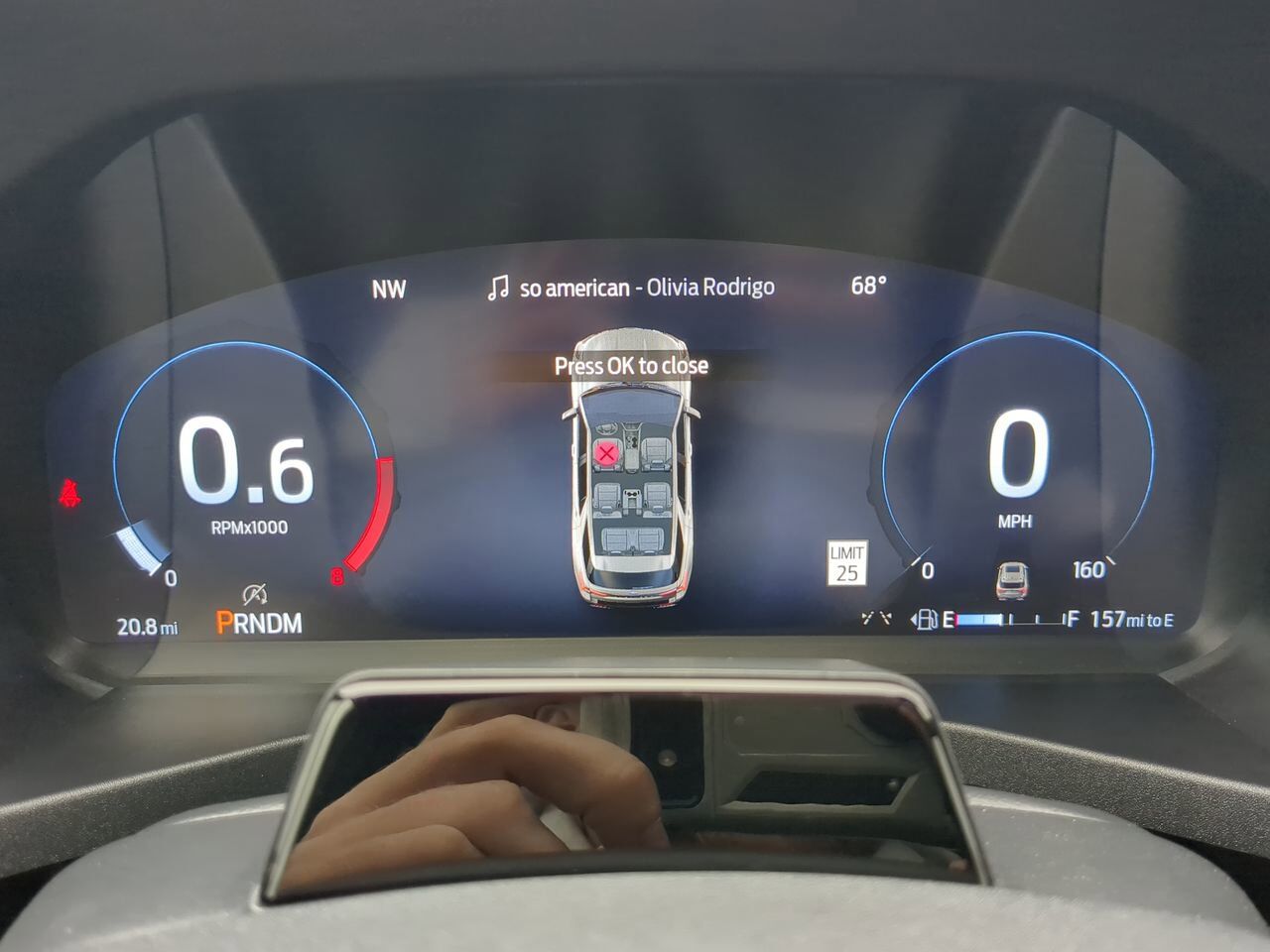 2025 Ford Explorer ST Appleton WI