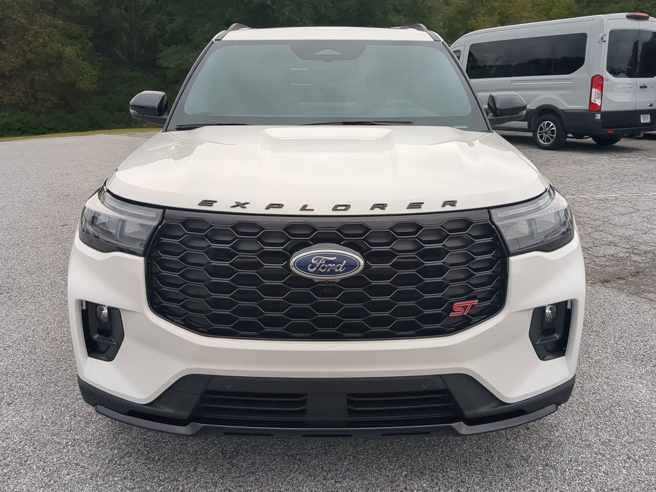 2025 Ford Explorer ST Appleton WI