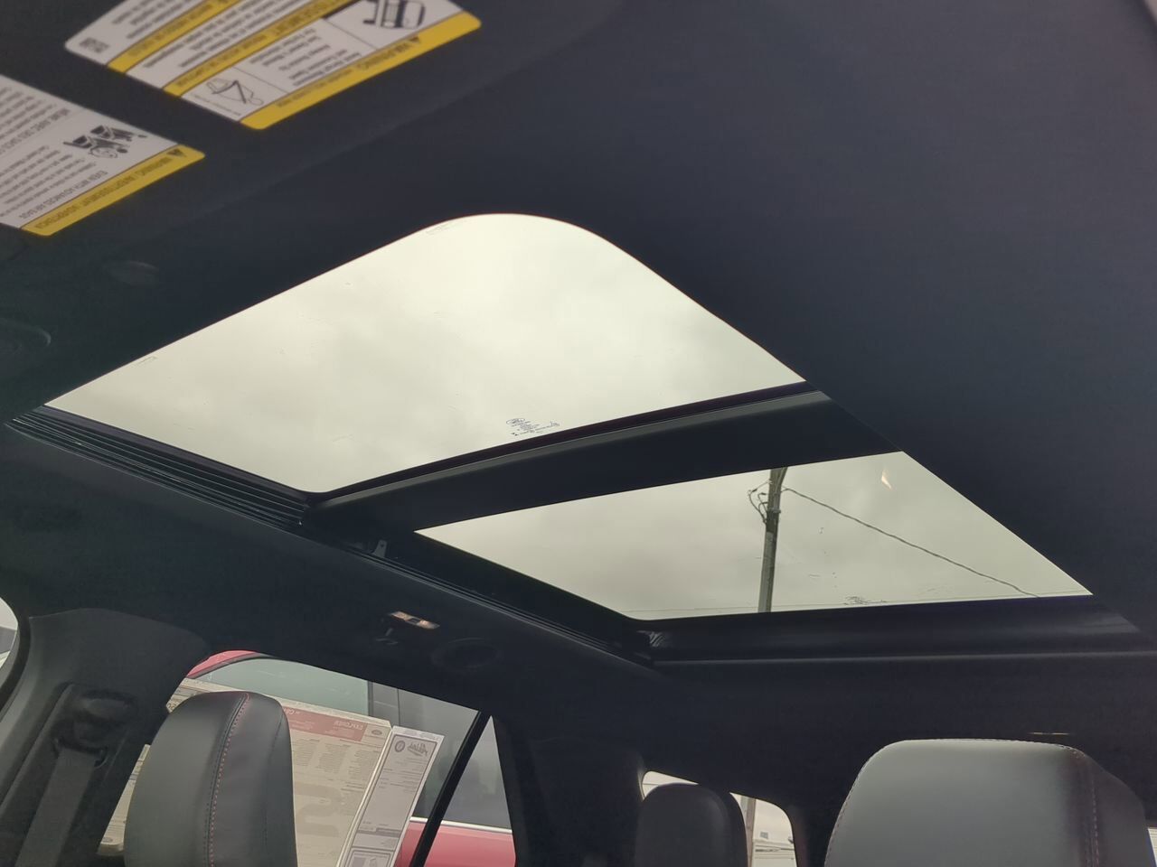 2025 Ford Explorer ST Appleton WI