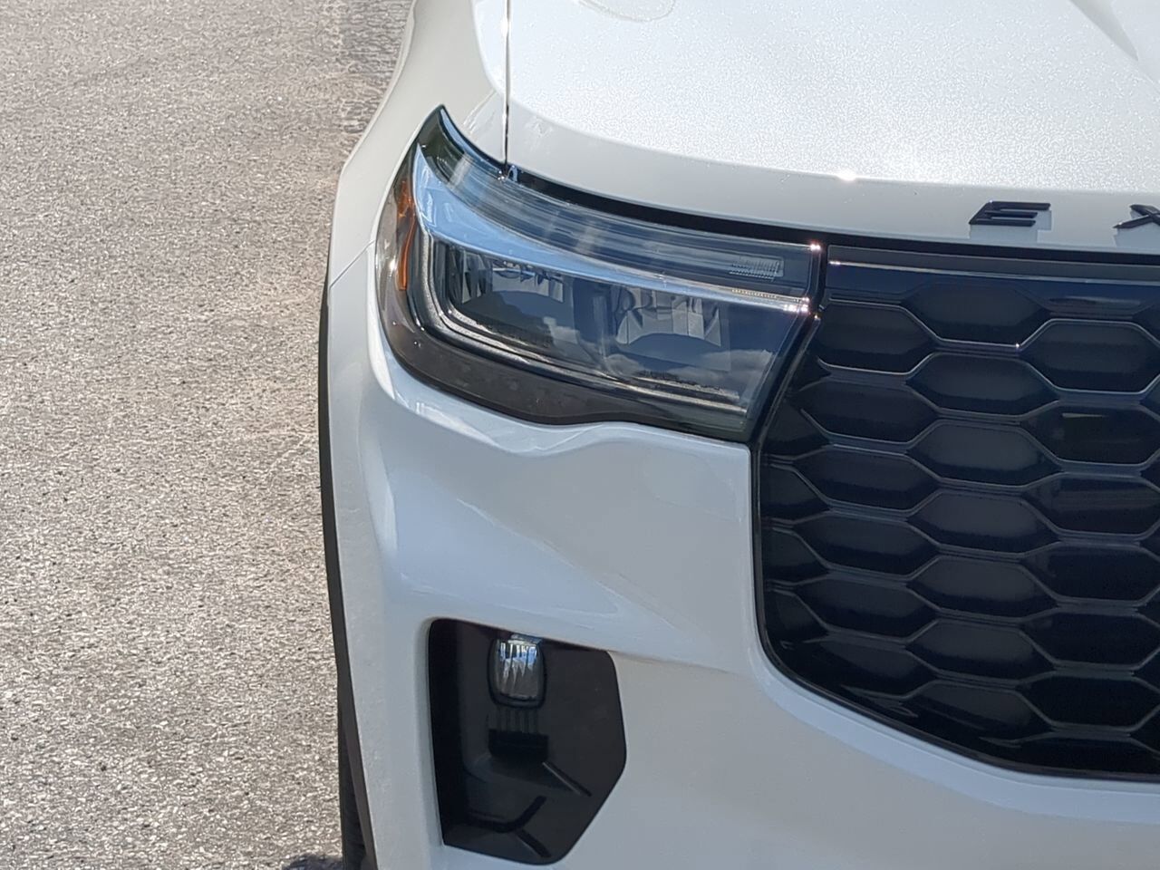 2025 Ford Explorer ST Appleton WI