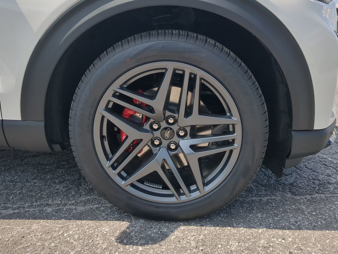 2025 Ford Explorer ST Appleton WI