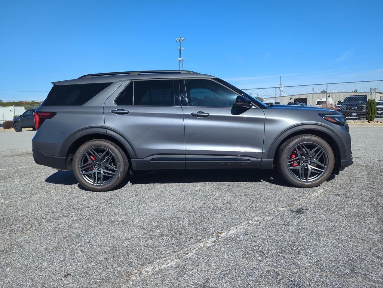2025 Ford Explorer 2025 Ford Explorer