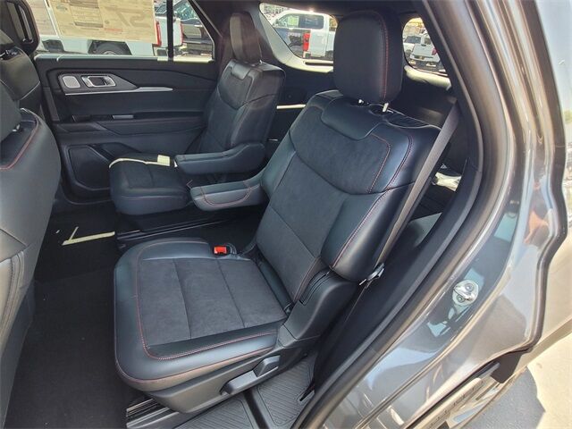 2025 Ford Explorer ST Roseville CA