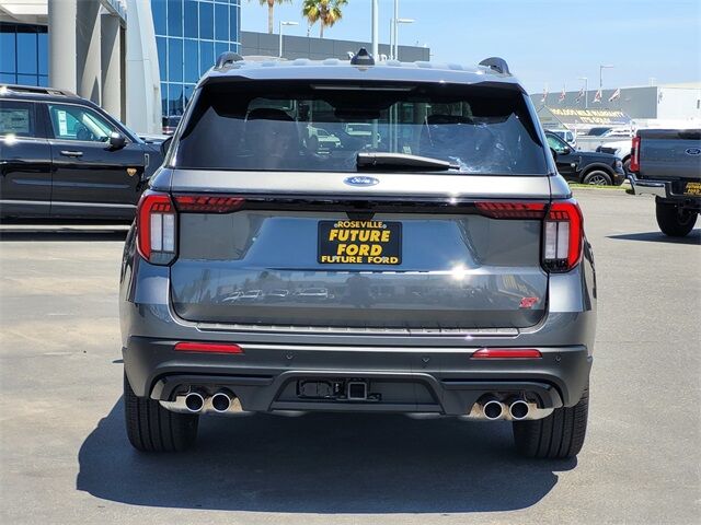 2025 Ford Explorer ST Roseville CA