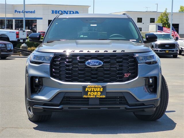 2025 Ford Explorer ST Roseville CA