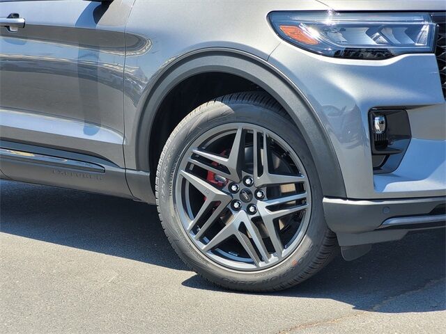 2025 Ford Explorer ST Roseville CA