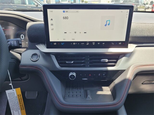 2025 Ford Explorer ST Roseville CA