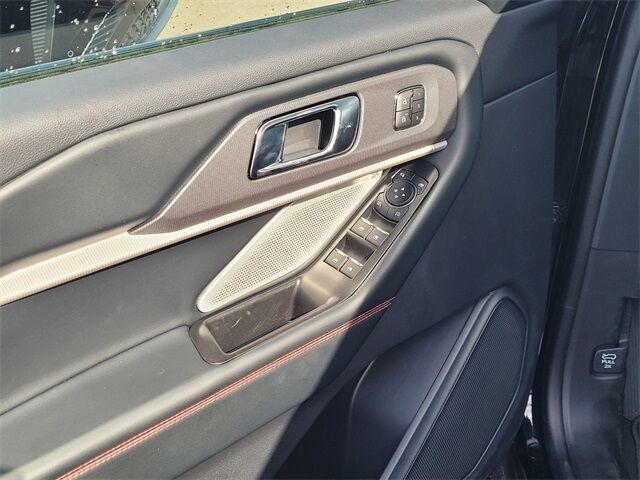2025 Ford Explorer ST Roseville CA