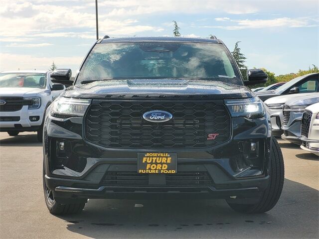 2025 Ford Explorer ST Roseville CA