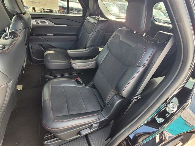 2025 Ford Explorer ST Roseville CA