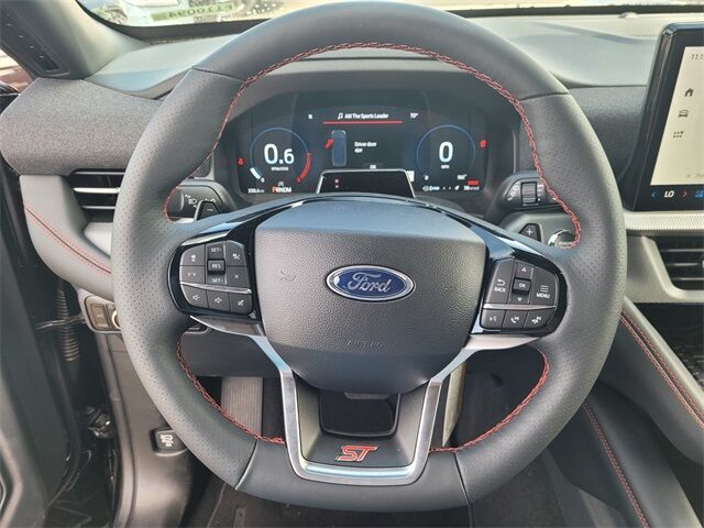 2025 Ford Explorer ST Roseville CA