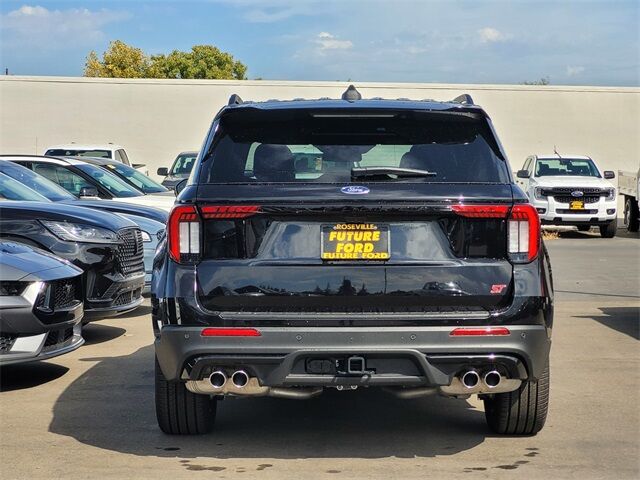 2025 Ford Explorer ST Roseville CA