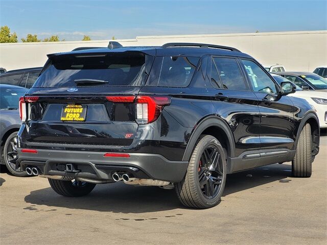 2025 Ford Explorer ST Roseville CA