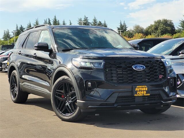 2025 Ford Explorer ST Roseville CA