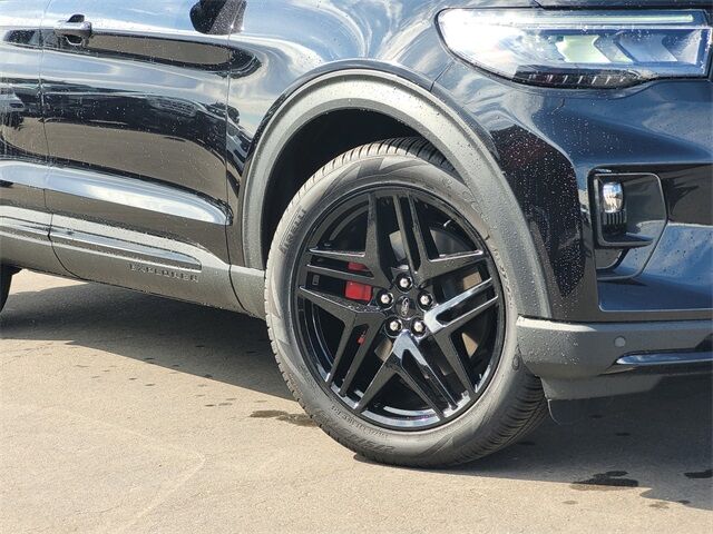 2025 Ford Explorer ST Roseville CA
