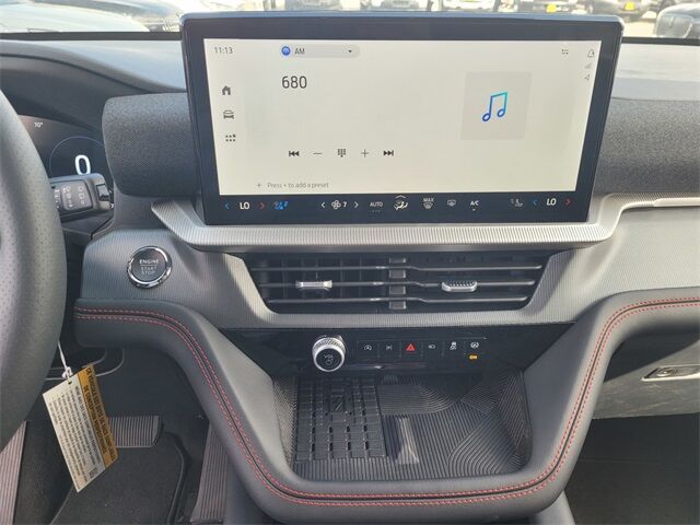2025 Ford Explorer ST Roseville CA