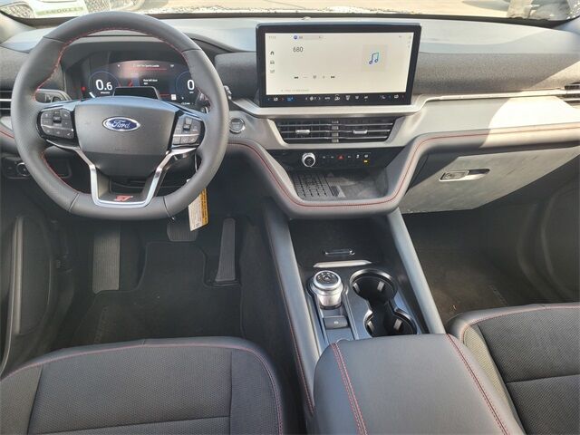 2025 Ford Explorer ST Roseville CA