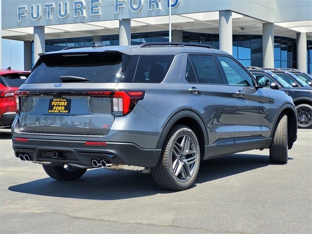 2025 Ford Explorer ST Roseville CA
