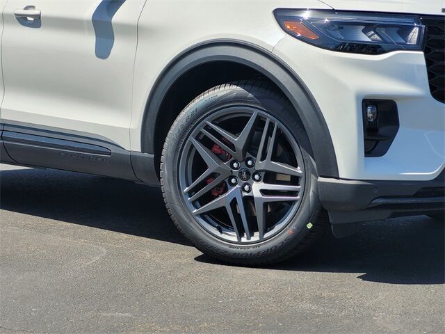 2025 Ford Explorer ST Roseville CA