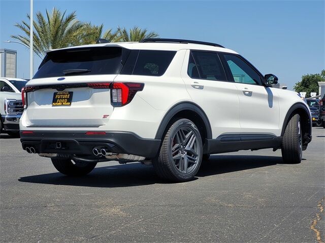 2025 Ford Explorer ST Roseville CA