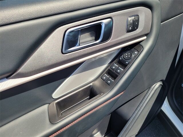 2025 Ford Explorer ST Roseville CA