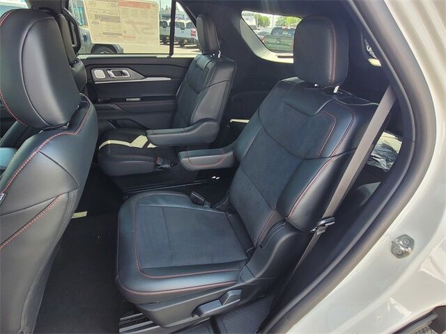 2025 Ford Explorer ST Roseville CA