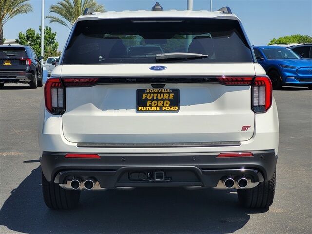 2025 Ford Explorer ST Roseville CA