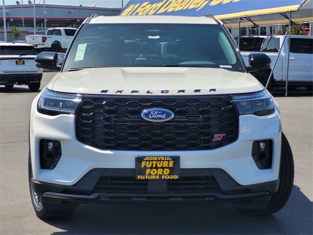 2025 Ford Explorer ST Roseville CA