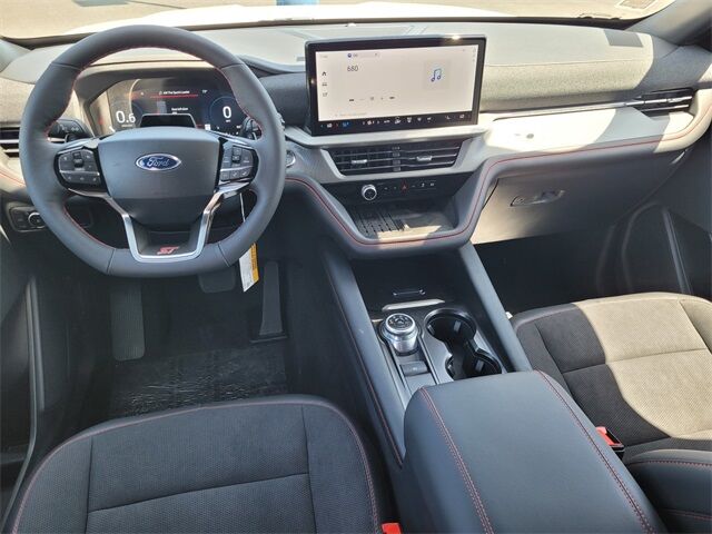 2025 Ford Explorer ST Roseville CA