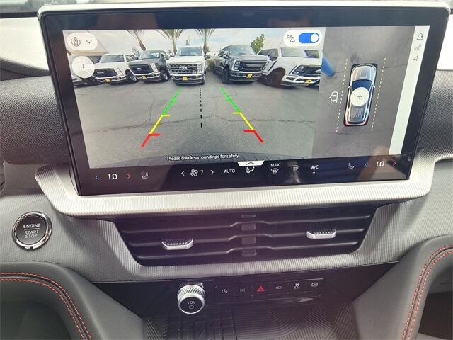 2025 Ford Explorer ST Roseville CA