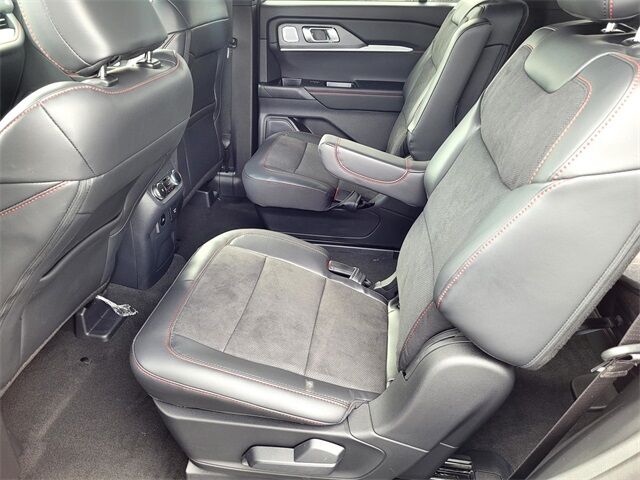 2025 Ford Explorer ST Roseville CA
